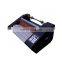FM360 340mm Width Single/Double Sided laminating  4 rubber roller   Hot & Cold Roll Laminator  For Paper
