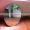 3mm aluminum mirror glass price per square meter