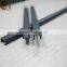 pvc U-strip plastic rubber extruded profile