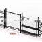 BL3-772 Gym Equipment Multi Steel Storage Rack