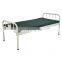 Big Stock Cheap Price Single Crank Manual Medical Hospital Bed For Mobile Hospitals