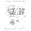FOMI LQ15V00015F2 SK250LC-6E SK260 Hydraulic Swing Motor Swing Device