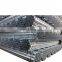 steel pipe BS1387 2 inch hot dip galvanized steel round pipe structural gi steel pipe