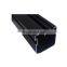 Shengxin Frame Skirting Structure Section Manufacturer Anodized Aluminium window extrusion profile Profile For Marble Edge