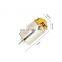 ChiHai Motor Yellow 460 Speed Upgrade Kinetic Energy Motor M4A1 DIY Mini Gun Model For Collection Metal Gift of Metal Gear