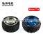 34/43/65/80/130MM  60mm mecanum wheel Plastic Rubber Tire Accessories for RC Model Vehicles DIY Robot Scientific Education