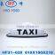 HF31-028 car lights taxi top advertising light box taxi advertising light box