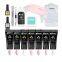 YAYOGE Nail Set Gel Quick Builder Fast Extending Gel Nail Art Quick Extension Tool Poly Gel Set