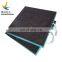 Cheap price recycled material black crane outrigger pad / plastic crane Jack stabilizer pads