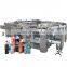 Low cost carbonated soft drink bottling plant