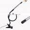 Hot Sell Gooseneck LED Book Reading Light Flexible Arm Light USB Lamp With Clamp