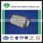 high performance sintering processed perforated inner core stainless steel wire mesh filter cartridge