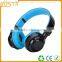 Wholesale Wireless Bluetooth headphones with FM Radio for Smartphone Laptop