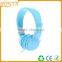High end stereo hifi good fashion summer cooling headphone headset