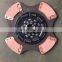 OE Member 128258 Heavy Duty Brake Parts Clutch Disc For American Truck Brake System Truck Parts Auto Parts