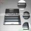 Baffle filter stainless steel material use for kitchen system