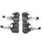 4PCS Car Tire Pressure Monitor 40700-3VU0A Fit for Nissan NOTE QASHQAI TIIDA Hatchback X-T Renault