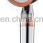 Hot Sell Chrome Plated Change Water Level Simple Overhead Shower