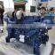 High quality Weichai WP12 series 350hp marine diesel engine WP12C350-15