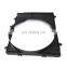 cooling fan shroud radiator For Mitsubishi Pajero 2nd MN135054 MN135052