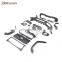 G Class W464 Car Exterior Bady Kit Parts For G55 G500 G550 A Style Body Bumper Side Skirt Over Fender Automotive Upgrade Set