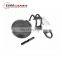 G class w463 4 times 4 square dry carbon wheel cover rack  for G500 G550 G63 G65 dry carbon Spare tire  Rack