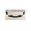 The new design arrives with body kit universal accessory PP material universal front bumper lip spoiler