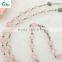 Hot Sale Plastic Rosary Bead Necklace