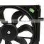High Quality Car Radiator Cooling Fan Assembly for Nissan Rogue Sport 2.0L 2017 - 2019 214816MA0A