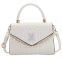Wholesale price handbags for women luxury women hand bags pearl shoulder strap handbags fashion leather purses and handbags