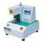 Digital Textile Bursting Strength Test Machine Corrugate Paper Bursting Strength Tester