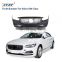 High Quality Wholesale Custom Cheap Head/Anterior/Front Bumper Conversion Parts For Volvo S90 Applicable Parts Auto Accessories