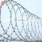 Galvanized Concertina Razor Barbed Wire Price In Pakistan