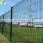 Direct factory 3D PVC Coated Welded Wire Mesh Fencing Color Customized