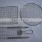 customized stainless steel oven grill cooking BBQ net mesh grill in good price