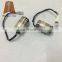 MC609-7421120 SK200-6 Hydraulic pump solenoid valve for K3V112 main pump proportional valve white plug