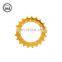 Case Excavator sprocket CX36 drive roller CX55 sprocket