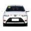 Led Daytime Running Light For Toyota Vios 2014-2016 Led drl with yellow signal fog light