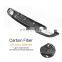 C-Class W205 C63 Carbon Fiber Rear Diffuser Lip for Mercedes W205 C63 AMG Coupe 15-17