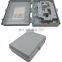 fiber distribution box 24/48/64  32-core fiber distribution box port for ftth/PON  indoor/outdoor use 32 port ftth splitter