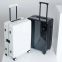 Luggage ins net red travel password bar box 20 universal wheels, chassis 30 inches.