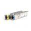 1490nm TX/1550 nm RX 1.25G 60km SC Interface SFP Optical Transceiver the best price