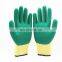 Latex Coated Gardening Landscaping Abrasion Resistant Gloves Heavy Duty Safety Gloves For Forestry And Felling Work