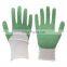 High Quality Breathable Micro Foam Nitrile Coated Industrial Gloves