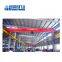 Standard 1-20t Mobile Motor Driven EOT Single Beam Overhead Travelling Crane