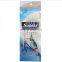 Mackerel hook sabiki fishing rigs pesca sabiki with full assembly Vertical rig hook set
