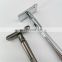 Personal touch Reusable wholesale high quality shaving kit mens double edge razor