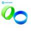 Manufacturer QR Code NFC bracelet RFID Silicone Wristband for Aquapark