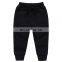 Wholesale customized 100% cotton high quality children's sports elastic waist casual pants loose kids guard pants jogger