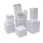 Custom White Black Product Makeup Cosmetic Paper Small Packaging Cardboard Box